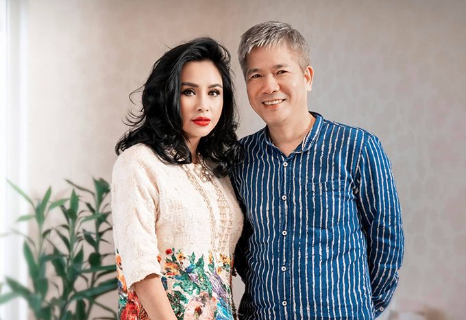 Thanh Lam được bạn trai bác sĩ cầu hôn - 1