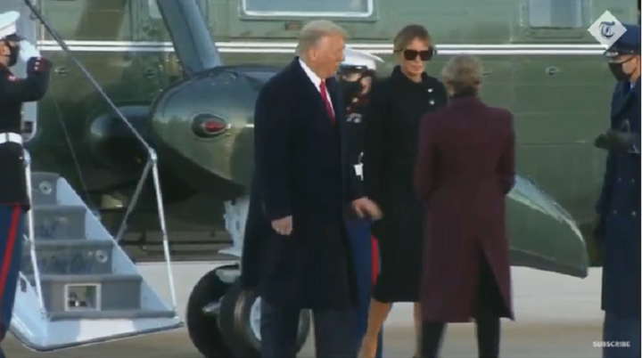 Toàn cảnh lễ nhậm chức Tổng thống Mỹ của ông Joe Biden - 18