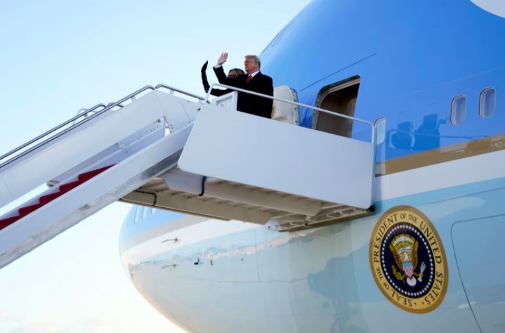 Toàn cảnh lễ nhậm chức Tổng thống Mỹ của ông Joe Biden - 16