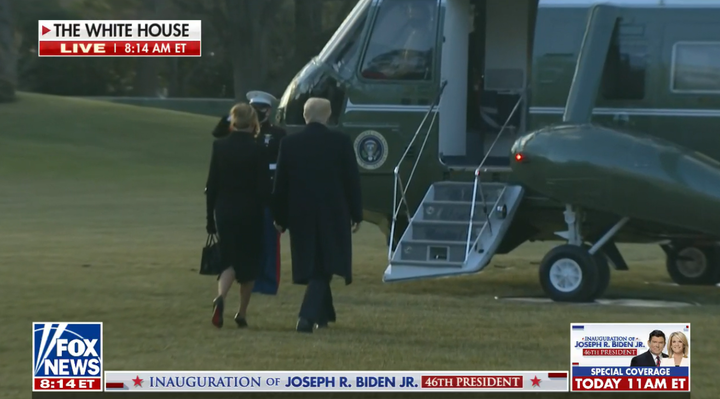 Toàn cảnh lễ nhậm chức Tổng thống Mỹ của ông Joe Biden - 19