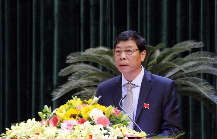 Ủy ban Thường vụ Quốc hội ban hành nghị quyết phê chuẩn nhân sự - 1