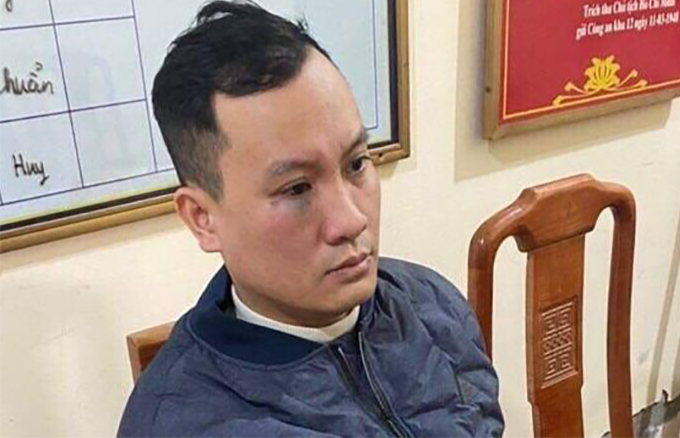 Bị kiểm tra vi phạm, nam thanh niên hùng hổ tấn công CSGT - 1