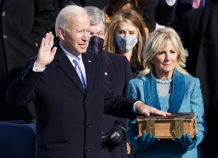 USD giảm, giá vàng sẽ tăng mạnh dưới thời Tổng thống Biden' - 1