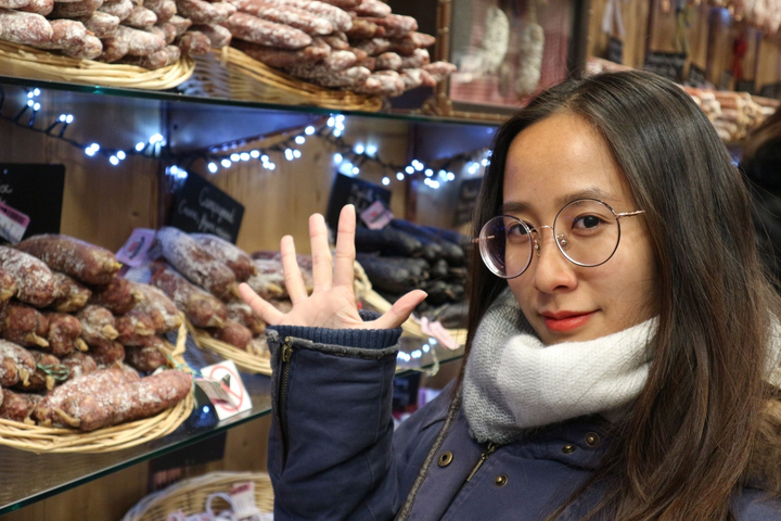 Nữ sinh 9X chia sẻ bí quyết chinh phục học bổng danh giá của Pháp - 2