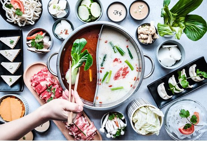 Những loại rau nào không nên dùng để ăn lẩu? - 2