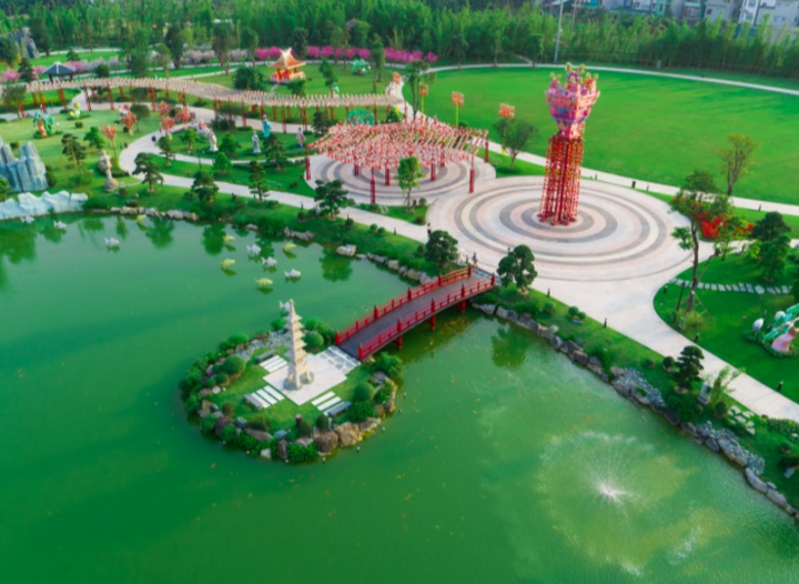 Bất động sản Việt Nam 'hút' đầu tư ngoại - 1