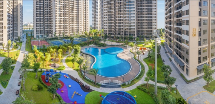 Bất động sản Việt Nam 'hút' đầu tư ngoại - 2