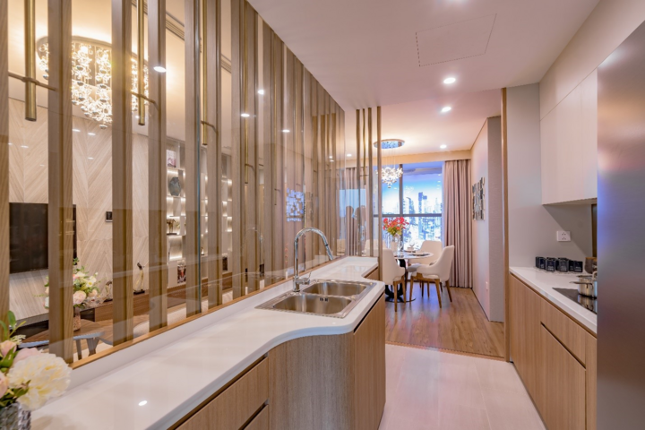 Cận cảnh căn hộ Smart Home 'mê hoặc' thế hệ GenZ - 3