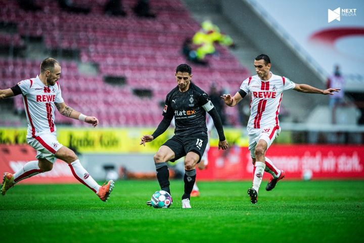 Lars Stindl tại Mönchengladbach: Gừng càng già càng cay - 1