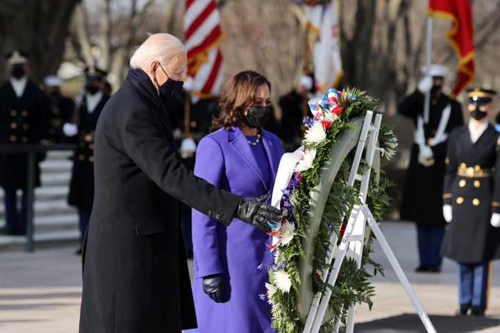 Toàn văn bài phát biểu kêu gọi dân Mỹ đoàn kết của tân Tổng thống Mỹ Joe Biden - 1