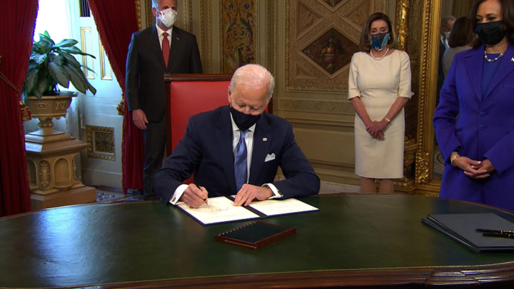 Toàn văn bài phát biểu kêu gọi dân Mỹ đoàn kết của tân Tổng thống Mỹ Joe Biden - 4