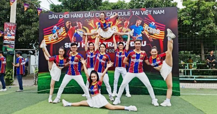 FCB88 - Một năm đồng hành cùng người hâm mộ Việt Nam - 3