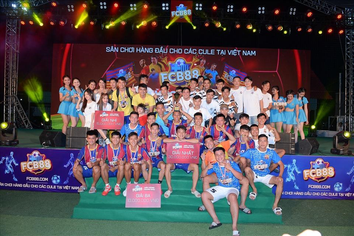 FCB88 - Một năm đồng hành cùng người hâm mộ Việt Nam - 5