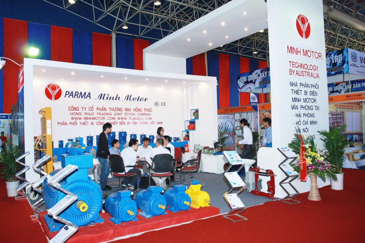 Minhmotor: Kho hàng motor giảm tốc mini lớn nhất Việt Nam - 5