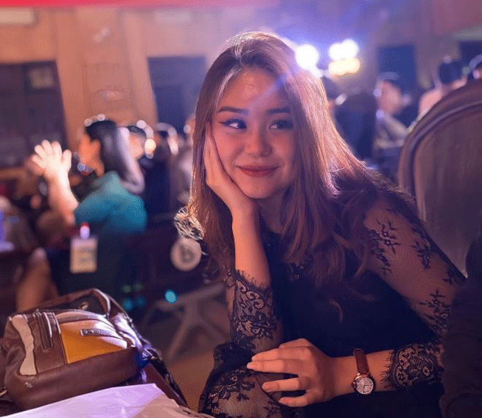 Ảnh: Nữ sinh Đại học Công đoàn vừa xinh đẹp vừa tài năng - 3