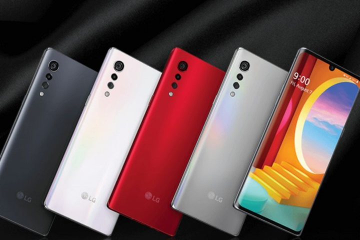 LG có thể sẽ ngừng sản xuất smartphone? - 1