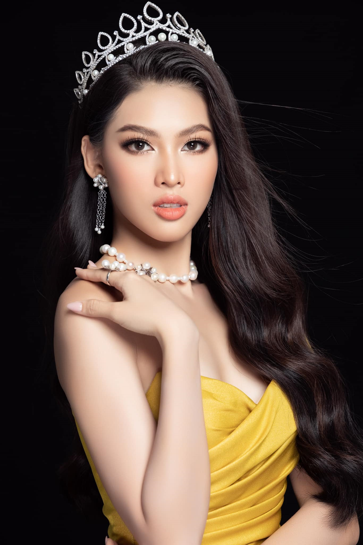 Á hậu Ngọc Thảo đại diện Việt Nam dự thi Miss Grand International - 2