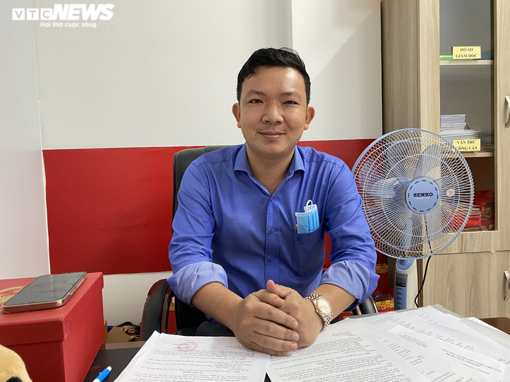 Vì sao nhiều cơ sở Trung tâm Anh ngữ Á Châu chưa có giấy phép mà vẫn hoạt động? - 1