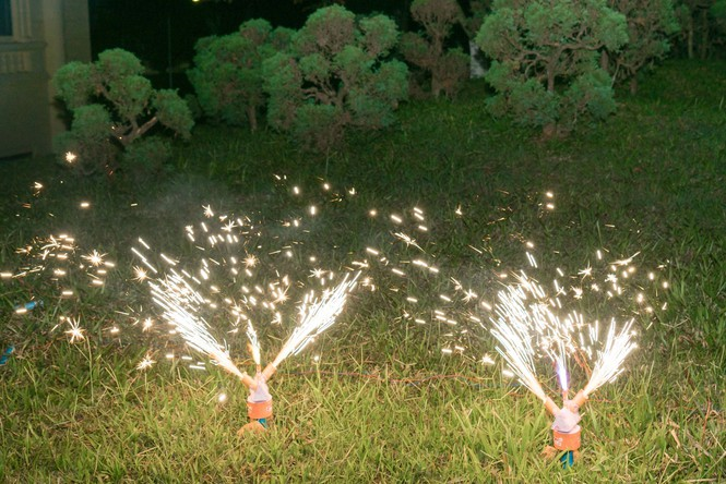 Tận thấy nơi duy nhất được sản xuất pháo hoa cung ứng ra thị trường - 5