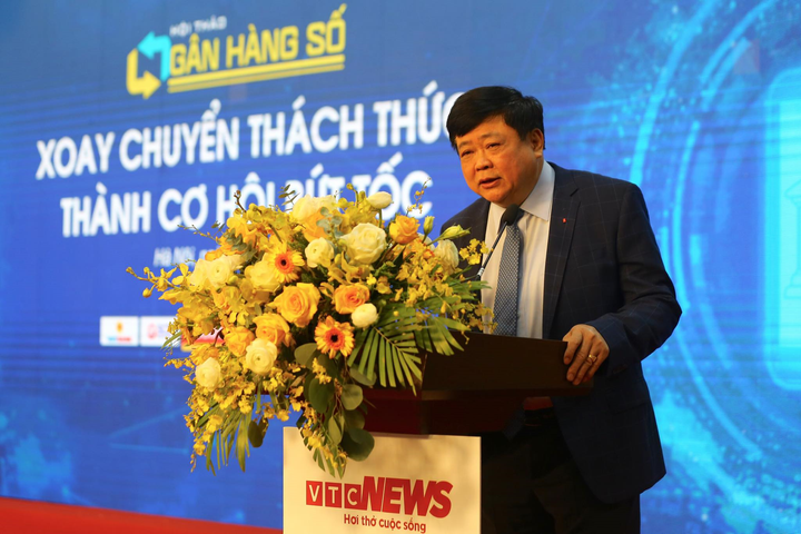 Ngân hàng số: Xoay chuyển thách thức thành cơ hội bứt tốc - 1