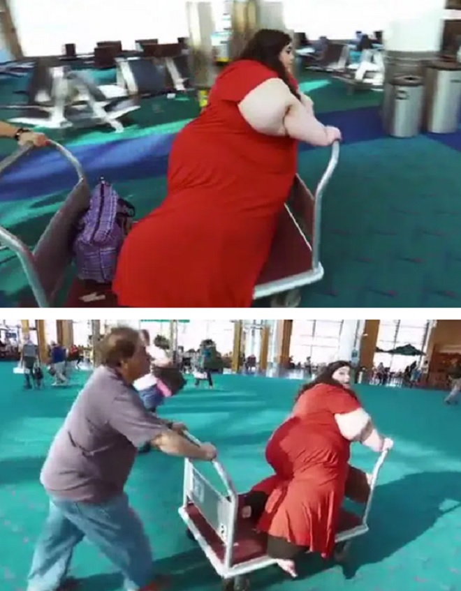 Tủi nhục và sợ chết, cô gái giảm gần 200kg để trở thành 'béo bình thường' - 2