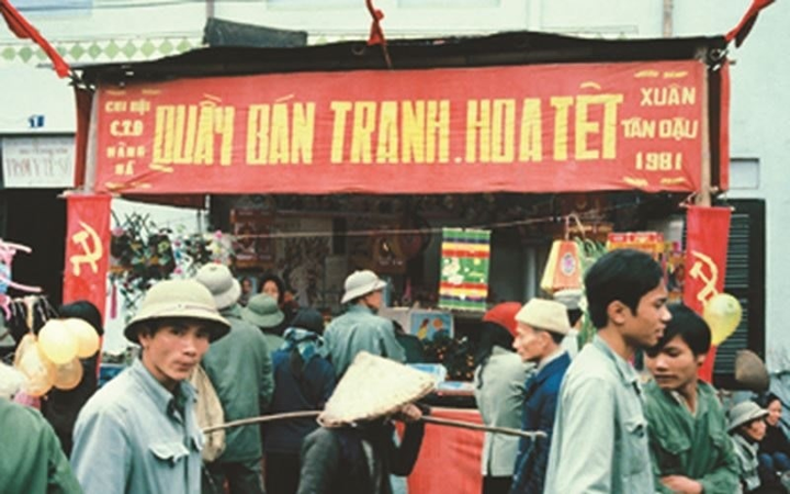 Nhớ Tết thời bao cấp: Chuyện đổi tem phiếu và xếp hàng đêm hôm - 2