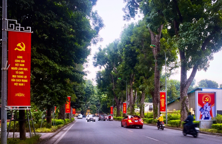 Không khí lạnh tăng cường gây rét đậm, rét hại trong dịp Đại hội Đảng - 1