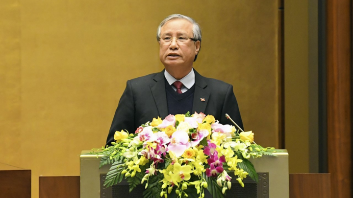 Bầu cử Quốc hội, HĐND: Không giới thiệu người sa sút về phẩm chất đạo đức - 1