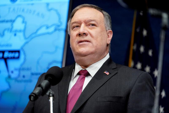 Trung Quốc trừng phạt cựu Ngoại trưởng Pompeo, chiến lược gia Navarro - 1