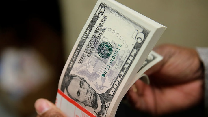 Tỷ giá USD hôm nay 21/1: Ông Trump rời Nhà Trắng, USD giảm nhẹ - 1