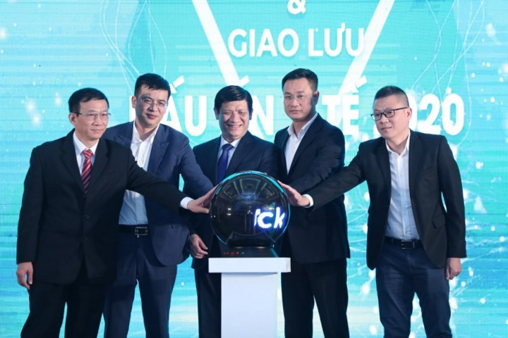 Khởi động Hệ sinh thái VTV Sức khỏe - 1