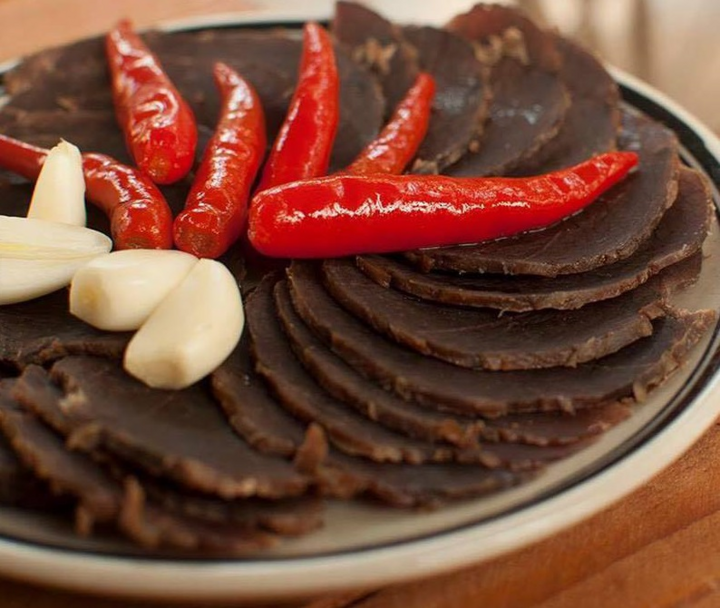 Cách làm bắp bò ngâm nước mắm ngon bất bại cho mâm cơm Tết - 1