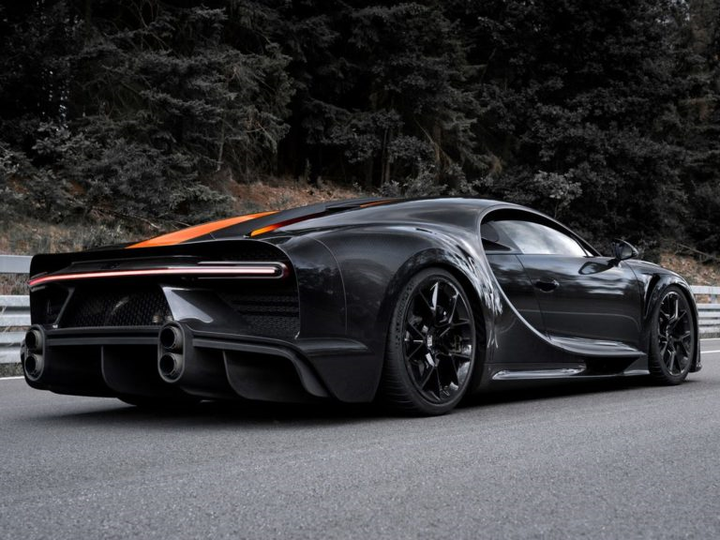 15 ô tô đắt nhất thế giới - 6