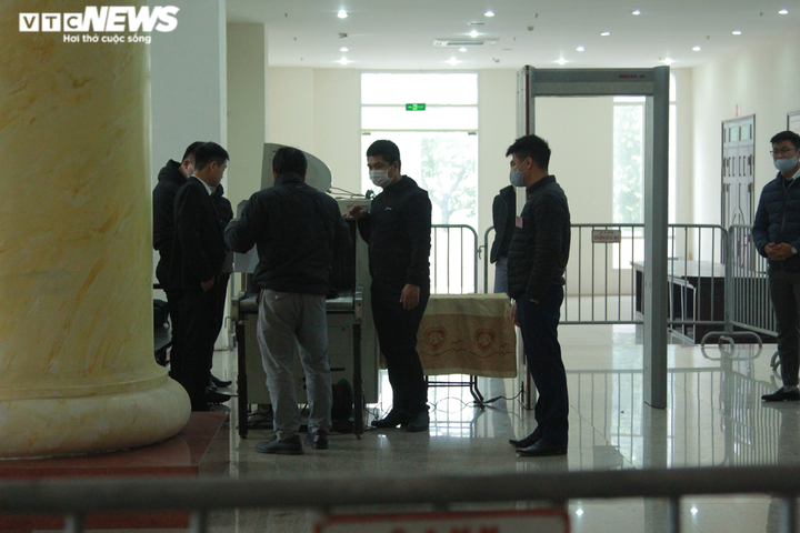 An ninh thắt chặt phiên xét xử vụ Ethanol Phú Thọ - 6