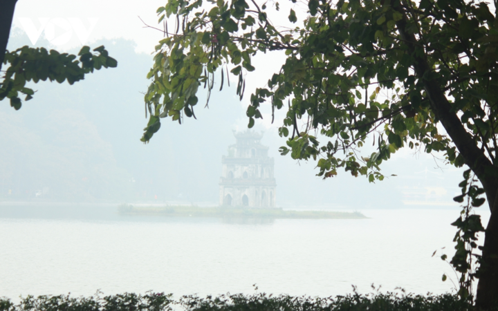 Miền Bắc chìm trong sương mù - 1