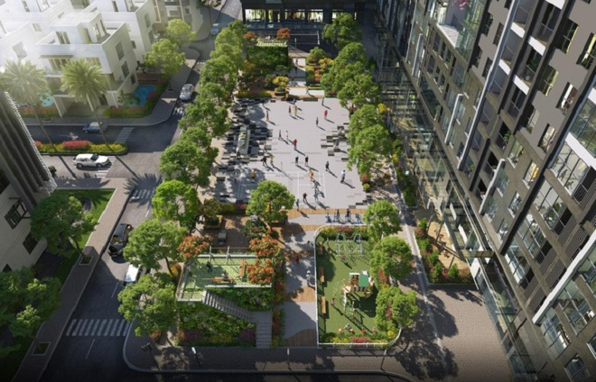 Mipec Rubik360 'chạm' tới nhu cầu của mọi khách hàng - 2