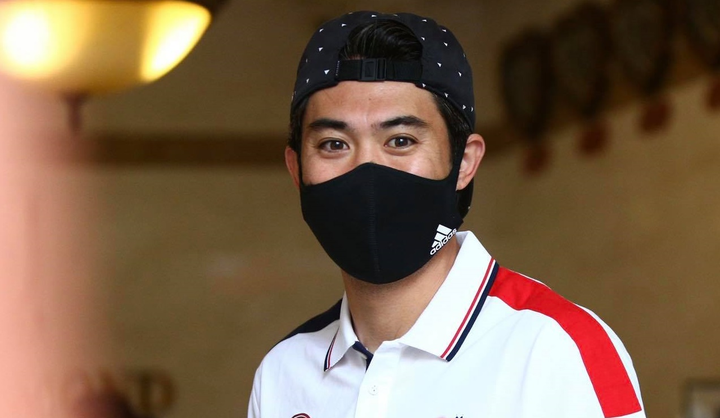 Lee Nguyễn háo hức trở lại V-League, giúp TP.HCM vô địch - 1