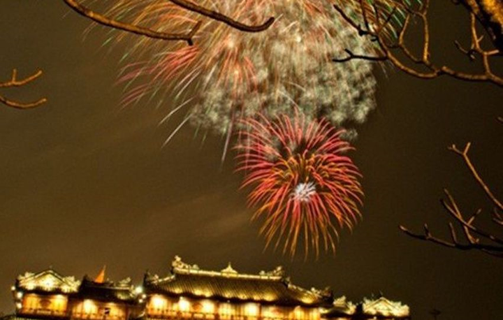 Huyện xảy ra sạt lở Rào Trăng 3 từ chối bắn pháo hoa dịp Tết - 1