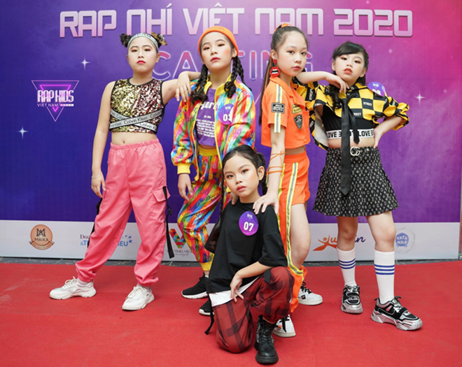 Rap Việt: Kiếm củi ba năm, đốt một giờ - 3