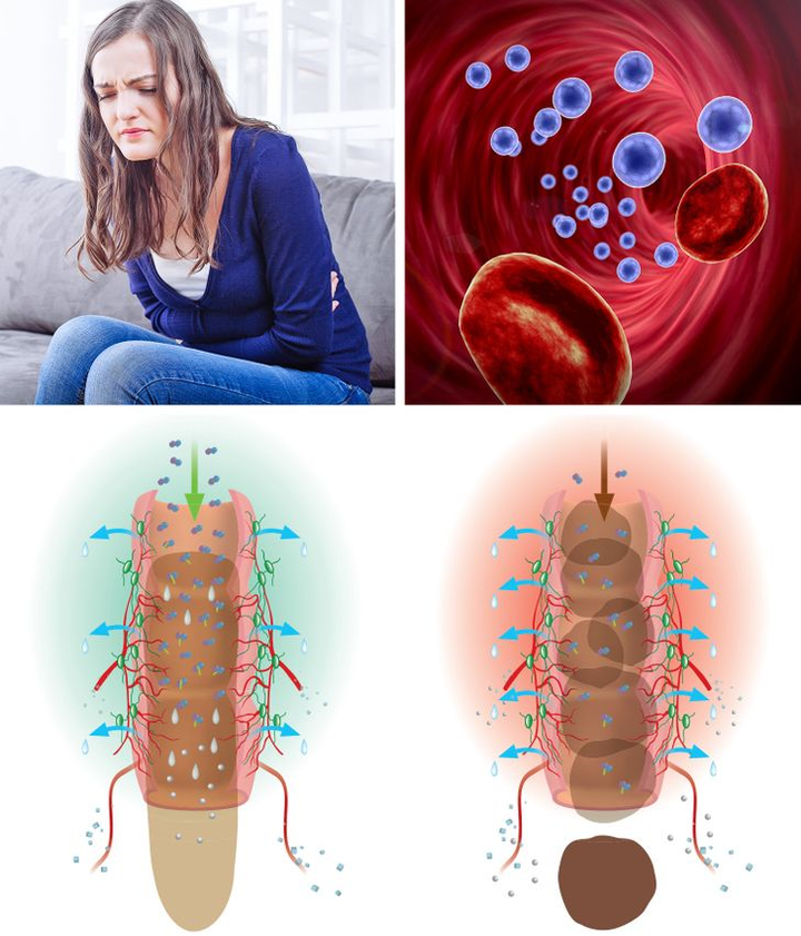 Những dấu hiệu cảnh báo cơ thể bạn cần phải giải độc - 2