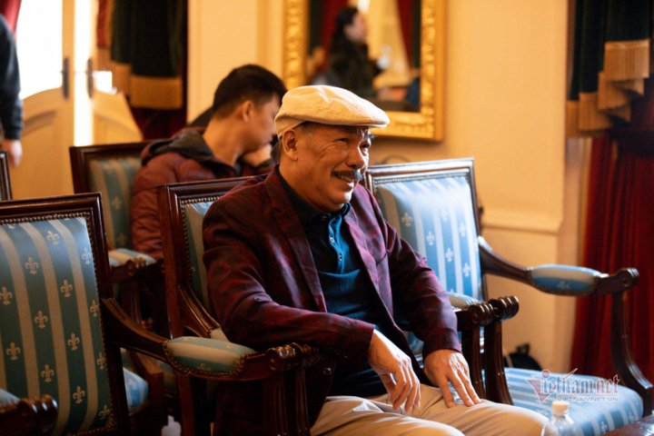 Nhạc sĩ Trần Tiến: 'Người ta gọi tôi là Gán Tiền, tức là Tiến Gàn' - 3