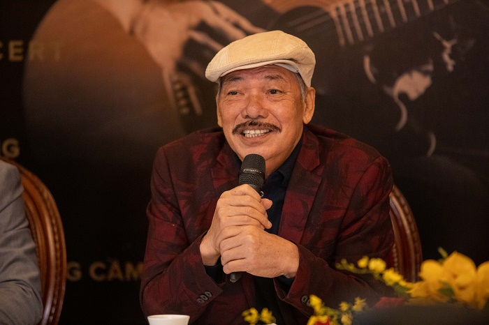 Nhạc sĩ Trần Tiến: 'Người ta gọi tôi là Gán Tiền, tức là Tiến Gàn' - 1