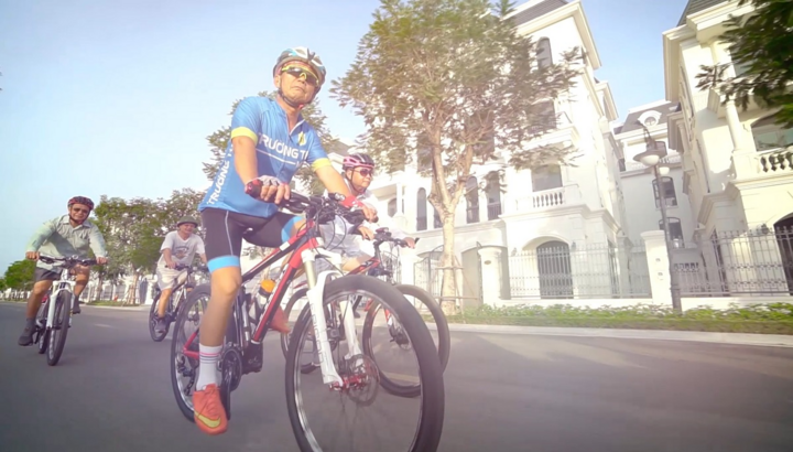 Biệt thự sinh thái trong lòng phố hấp dẫn giới thượng lưu xứ thanh - 2