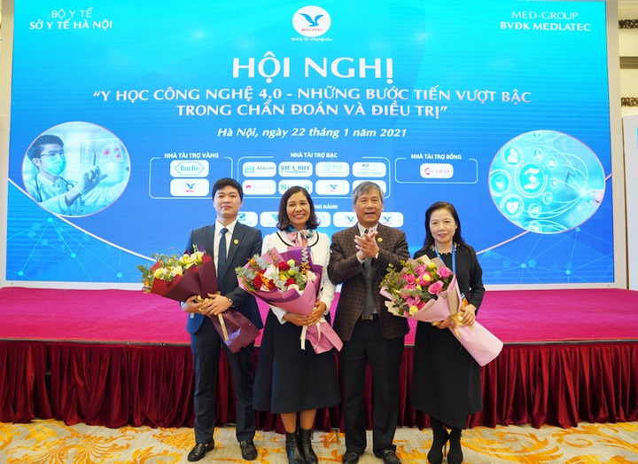 Y học công nghệ 4.0 – những bước tiến vượt bậc trong chẩn đoán và điều trị - 3