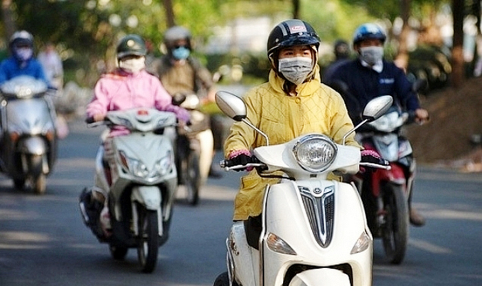 Bắc Bộ ấm dần, nhiệt độ tăng, có nơi trên 24 độ C - 1