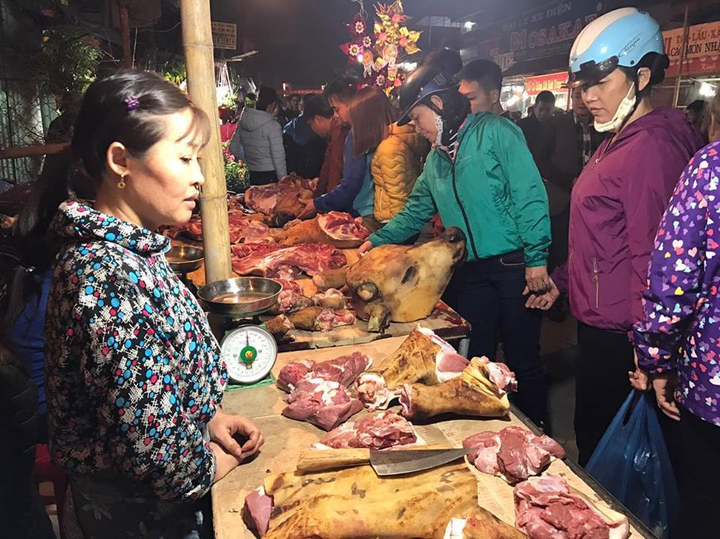 Nam Định dừng tổ chức phiên chợ Viềng 'mua may, bán rủi' - 3