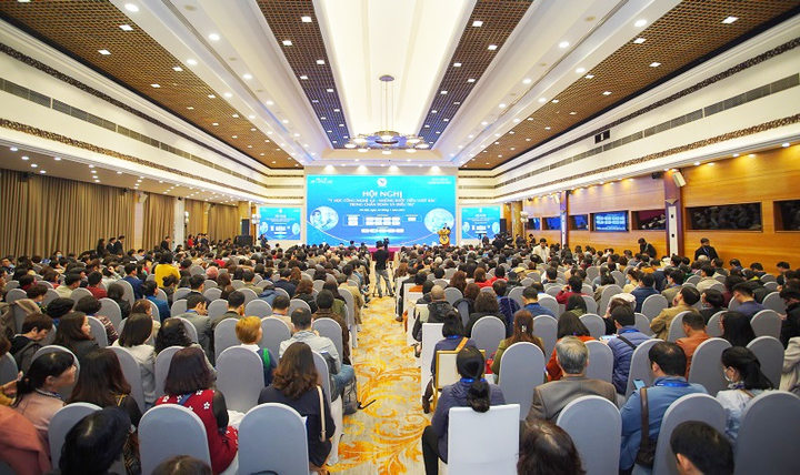 Y học công nghệ 4.0 – những bước tiến vượt bậc trong chẩn đoán và điều trị - 1