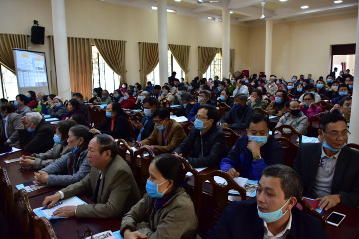Những căn hộ 'ổ chuột' chờ sập ở Huế: Chủ tịch tỉnh đối thoại bàn cách xây lại - 3