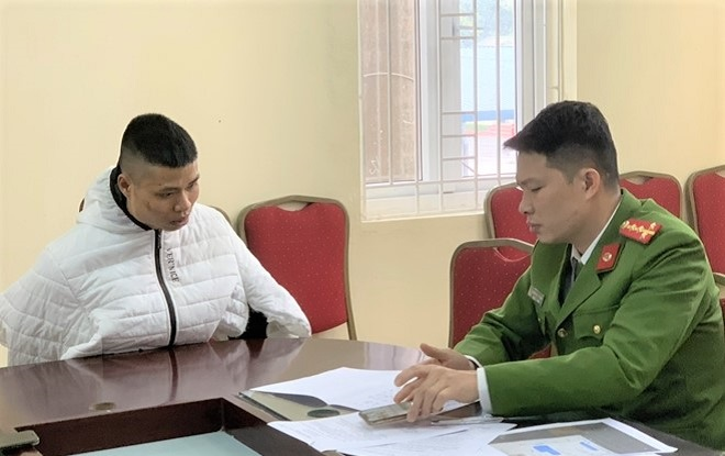 Hành trình truy tìm kẻ đồi bại chuyên lừa nữ sinh - 1