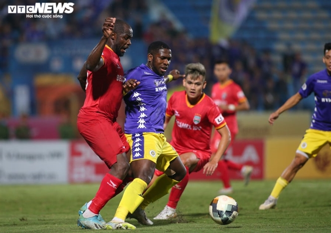 Trực tiếp bóng đá Hà Nội FC vs Bình Dương vòng 2 V-League 2021 - 3